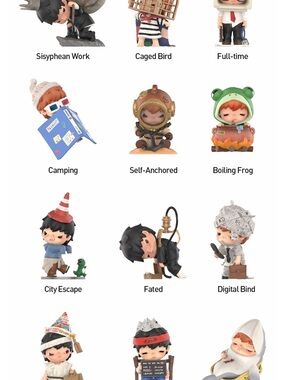 Hirono Tamed wildgrass series